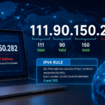 111.90.150.282: What This IP Address Means and Why It May Be Invalid