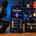 Podcasts: A Complete Guide to Discovering, Listening to, and Enjoying Great Audio Content