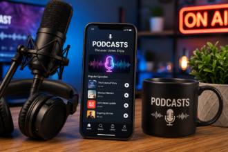 Podcasts: A Complete Guide to Discovering, Listening to, and Enjoying Great Audio Content